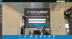 Desktop Screenshot of mckinneydirect.info
